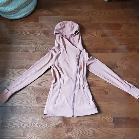 Every Journey Hoodie Rustic Coral (sold) - Picture 5 of 9